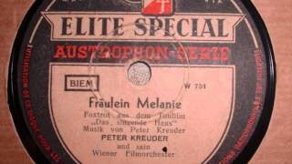 Fräulein Melanie  Peter Kreuder Filmmusik 1948 [upl. by Ammeg]