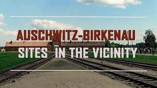 Auschwitz Birkenau today in 4K Cinematic tour [upl. by Ailuj]