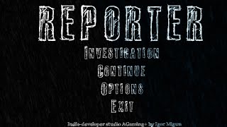 Little Wolfs Spooky Gaming Reporter Chapter 1 [upl. by Adao]