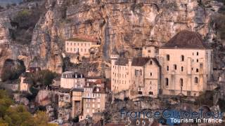 Rocamadour UNESCO Guide touristique MidiPyrénées Franceguidetour Notrebellefrance [upl. by Bach]