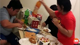 Celebrating Christmas and birthday 2019 part 1 [upl. by Anairo214]