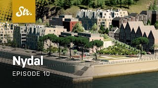 Contemporary — Cities Skylines Nydal — EP 10 [upl. by Oiramed]