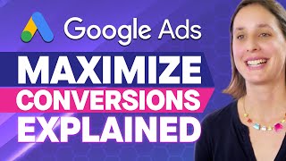 What is Maximize Conversions Bid Strategy in Google Ads [upl. by Myers]