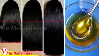 Comment Faire Pousser Les Cheveux Rapidement En 7 Jours Et Avoir Les Cheveux Longs [upl. by Honoria151]