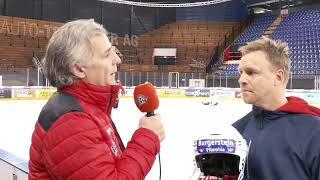 Coaches Corner 21022023 SCRJ Lakers  HC Lugano [upl. by Nellie]