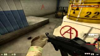 Gamesitescz CSGO  FURIEN MOD 1 [upl. by Enimrac398]