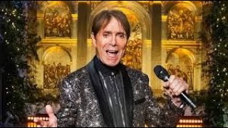 CLIFF RICHARD  BLIND or is it his STYLIST  one of them surely bloody is [upl. by Mungo]