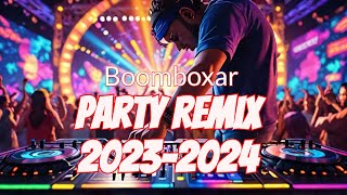 Best Party Remixes 2024 EDM amp Pop Remix Playlist [upl. by Preciosa]