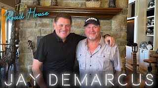 Tracy Lawrence  TLs Road House  Jay DeMarcus Episode 36 [upl. by Llewop]