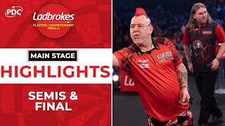 A NEW CHAMPION Semis amp Final Highlights  2021 Players Championship Finals [upl. by Arait108]