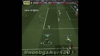 THE NEWEST OPP DRIBBLE IN EFOOTBALL 2025 MOBILE💀💯✨️🥶🤯 [upl. by Yenreit569]