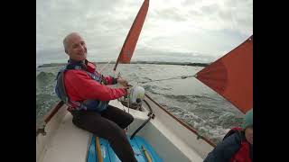 Sailing a Drascombe Dabber in Ireland [upl. by Naara]