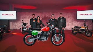 2025 NEW HONDA XR 650 SCRAMBLER CLASSIC UNVEILED – BACK TO THE 90S [upl. by Aikyt]