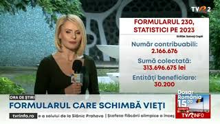 Formularul 230 salvează vieți [upl. by Onfroi]