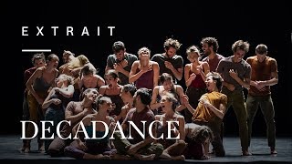 Decadance by Ohad Naharin [upl. by Anol]