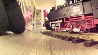 Piko G scale train fun [upl. by Sedaiuqlem]