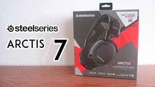 Steelseries Arctis 7 Tai nghe cao cấp dành cho game thủ [upl. by Omero73]