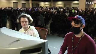 CEO 2023 Melee Grand Finals  RB Plup Sheik vs Wizzrobe Captain Falcon [upl. by Adnomar253]