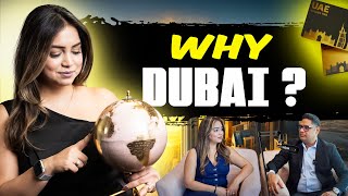 Dubai Real Estate  Golden Visa  100 Tax free  High Returns  Safe Investment [upl. by Keemahs]