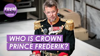 Crown Prince Frederik Who is Denmark’s SoonToBe King [upl. by Grunenwald]