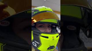 Pit Stop At The Chicken Shop Date w Lando Norris and Amelia Dimz [upl. by Idona]