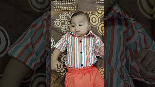 New Meesho dress5monthsbaby cutebabyhosannaministriesofficial prabhupammimeeshomeeshoshopping [upl. by Adlen]