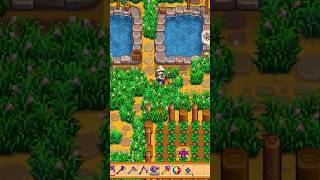 Stardew Valley Farm Tour [upl. by Sykleb77]