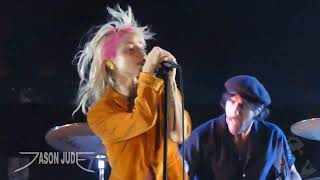 Paramore  Grudges HD LIVE 71118 [upl. by Hoffer903]