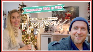 ✨🎄VLOGMAS🕯️❄️ Dec 24th amp 25th 🤶🏻✨ [upl. by Phelia]