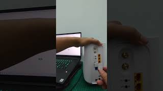 Telstra Arcadyan AW1000 Home 5G Modem Modified WiFi6 Bypass Hotspot Unlimited Hotlink Edisi Sabah [upl. by Llevron783]