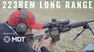 223Rem Effective At Long Range [upl. by Ejroj838]