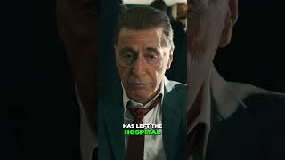 The Day America Changed Kennedys Death Unfolds in a Diner  The Irishman 2019 [upl. by Morgen738]