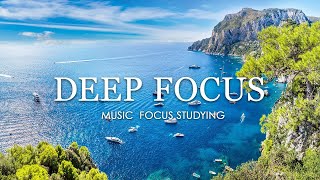 Deep Focus Music To Improve Concentration  12 Hours of Ambient Study Music to Concentrate 691 [upl. by Simmonds]