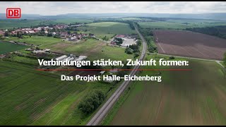 Halle Saale – Eichenberg – Projektvorstellung [upl. by Lona]