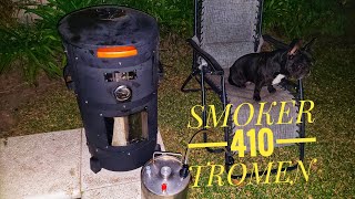 AHUMADOR TROMEN SMOKER 410 [upl. by Eirelav64]