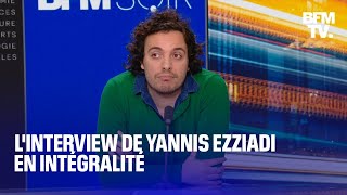 Linterview de Yannis Ezziadi signataire et auteur de la tribune de soutien à Gérard Depardieu [upl. by Julietta]