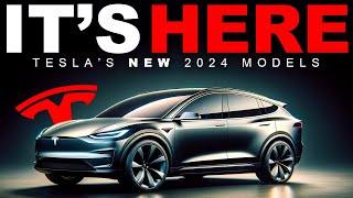 Tesla’s HUGE Announcement  BIG Changes For 2024  Tesla Model 3  Model Y [upl. by Nnylaf]