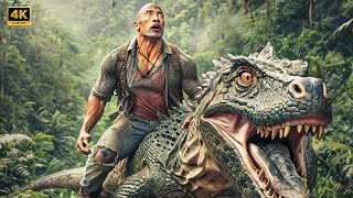 Dwayne Johnson  New Action Movie 2024  Full Movie  4K Ultra actionmovies [upl. by Shirah]