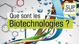 Que sont les biotechnologies [upl. by Tilney738]