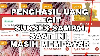 💰REVIEW PENGHASIL UANG LEGIT 2023  PXD PIONER VIP  BARU MODAL 70 K LANGSUNG WD 120 K TIAP HARI [upl. by Narcis]