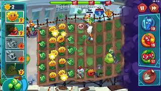 Plants vs Zombies 3 Welcome to Zomburbia Day 9 Level 342 [upl. by Vivica522]