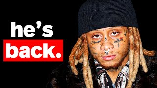 Trippie Redd Is About To Prove Everyone Wrong [upl. by Lias172]