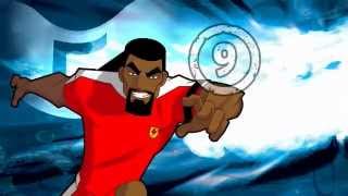 The Supa Strikas  Kids Cartoon [upl. by Grishilde]