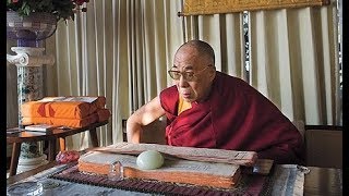 Sutra del CorazónComentario del Dalai Lama [upl. by Thormora]