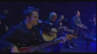 MercyMe  Homesick Live [upl. by Yerga329]