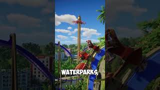 Planet Coaster 2 is coming planco planetcoaster gameplay game update themepark games [upl. by Ekihc]