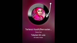 Terlerai Kasih cover by Zrein Nordin [upl. by Drescher]