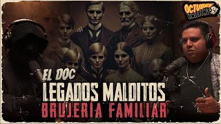 Relatos Siniestros de Brujería en la Familia  Ft quotEl Docquot  Serie Octubre Siniestro [upl. by Garold]