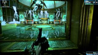 【Warframe】 Solo Orokin Void  Tower II RAID [upl. by Taffy]