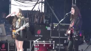 Haim sisters [upl. by Aural]